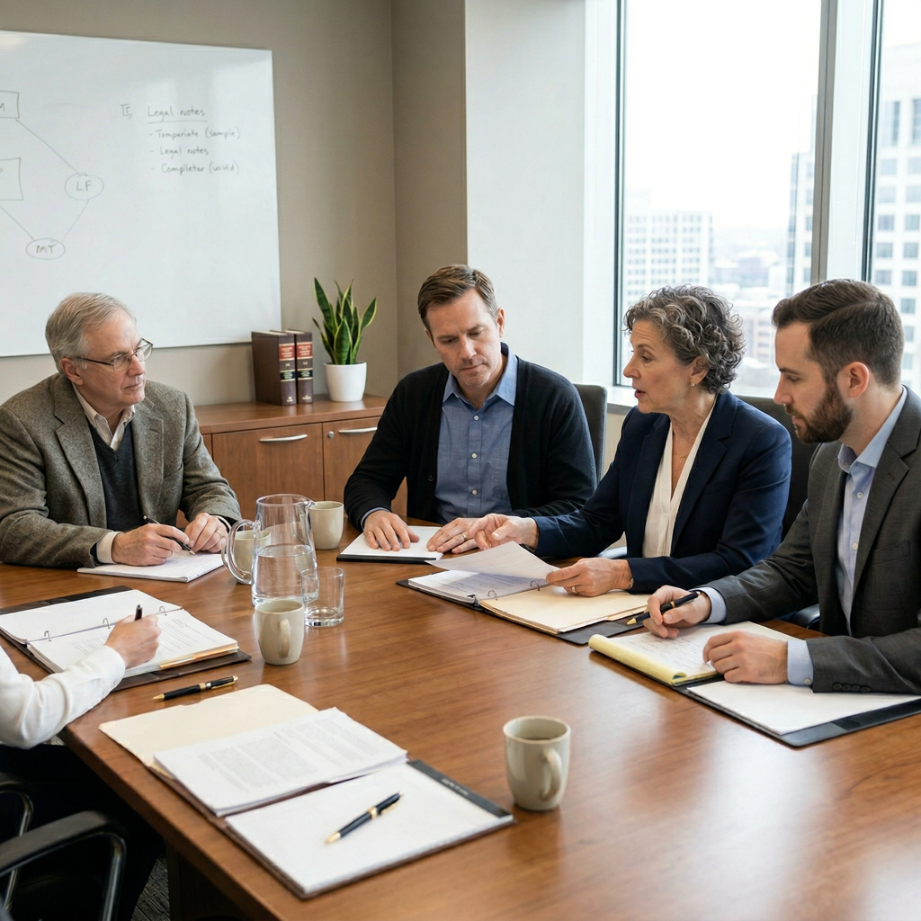 A guide to litigation in Australia