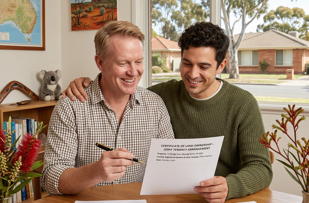 Choosing the Right Property Ownership: Joint Tenancy vs Tenancy In Common