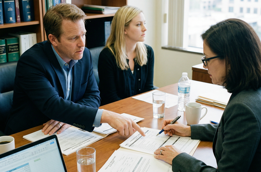 What You Need to Know About the Duty of Disclosure in Australian Family Law