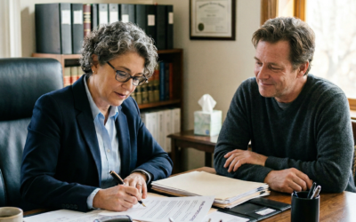 From Filing to Finalising: A Complete Overview of the Divorce Application Process