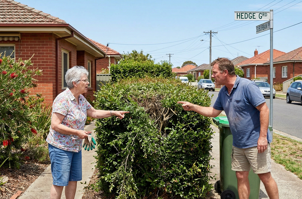 Breaking Down Boundaries: A Guide to Resolving Disputes with Your Neighbours