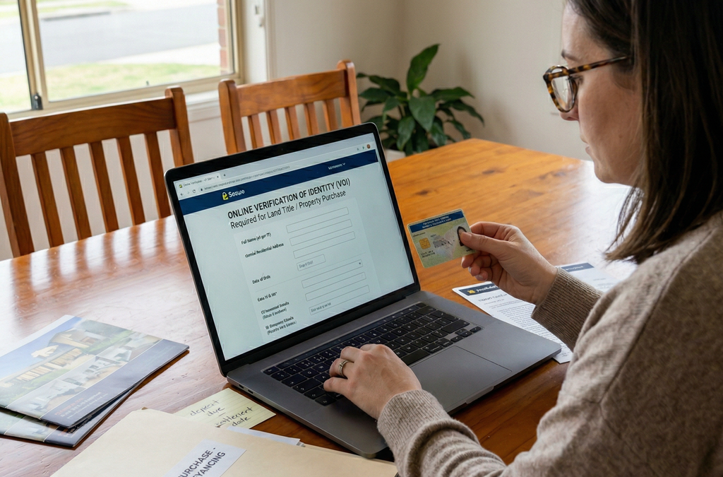 Streamlining Property Transactions: How to Verify Your Identity Online in Australia?