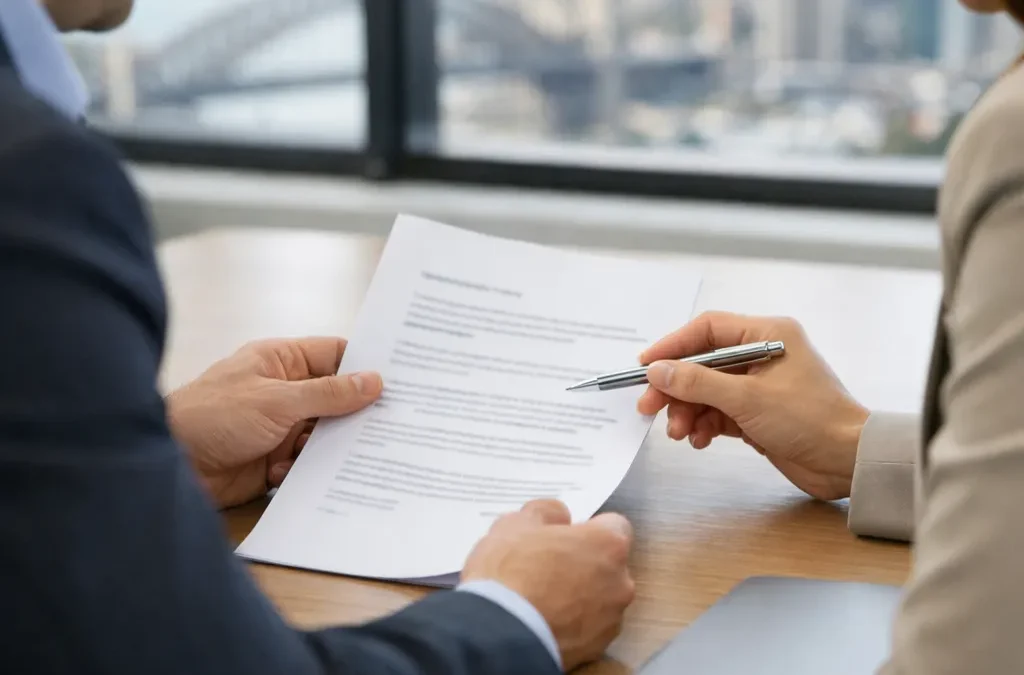 NDAs In Australian Commercial Law System: A Complete Guide