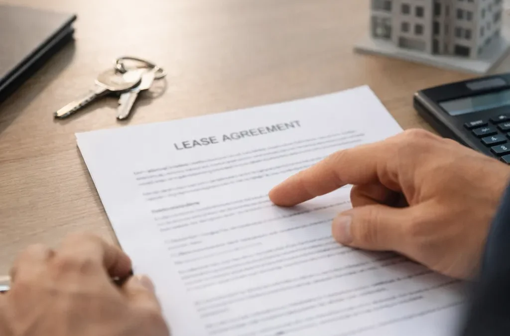 Commercial Lease Agreements & Commercial Litigation Lawyers
