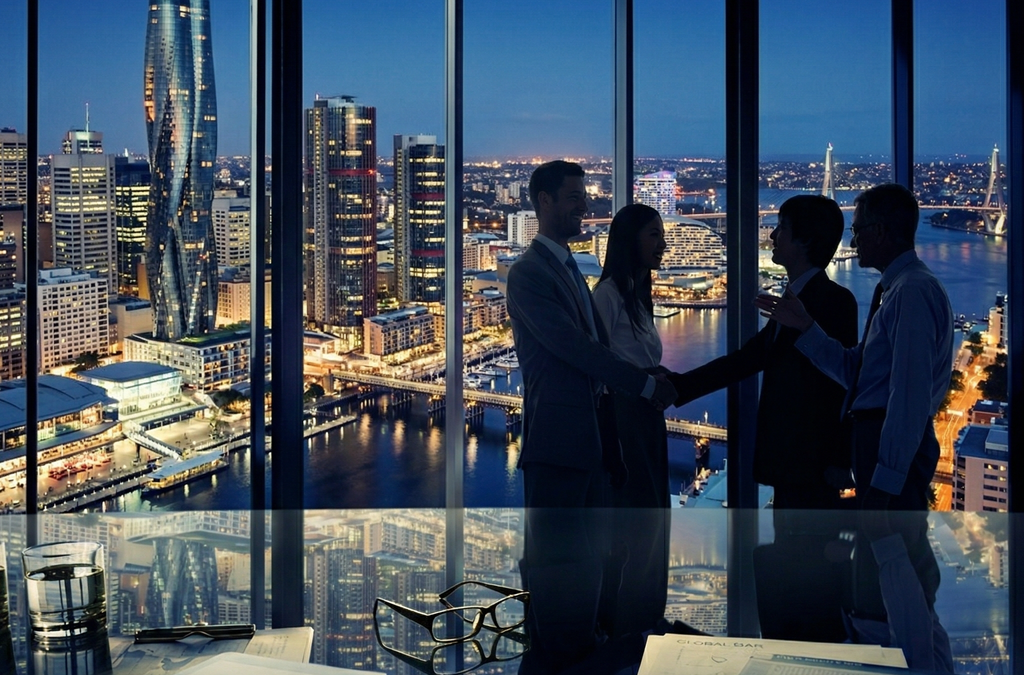 Choosing the Best Commercial Lawyer: A Guide for Aussie Business Owners