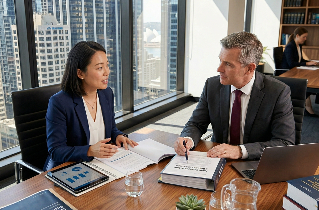 What You Need to Know Before Starting a New Business in Australia