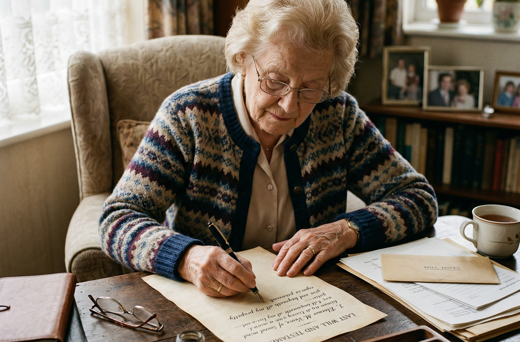 Expert Tips for Crafting the Perfect Australian Will – Start Planning Your Legacy Today!